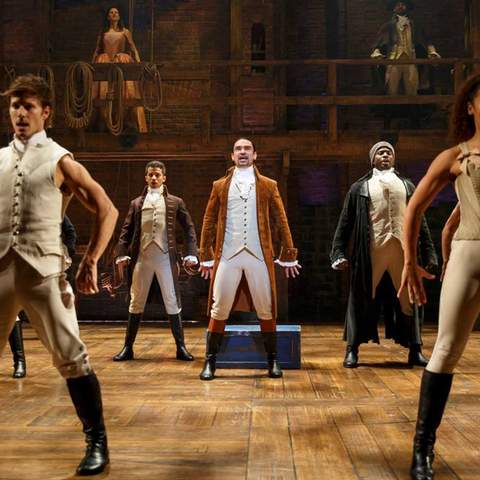 Tony Award-Winning Musical 'Hamilton' Is Still On Track to Open in Sydney Next March