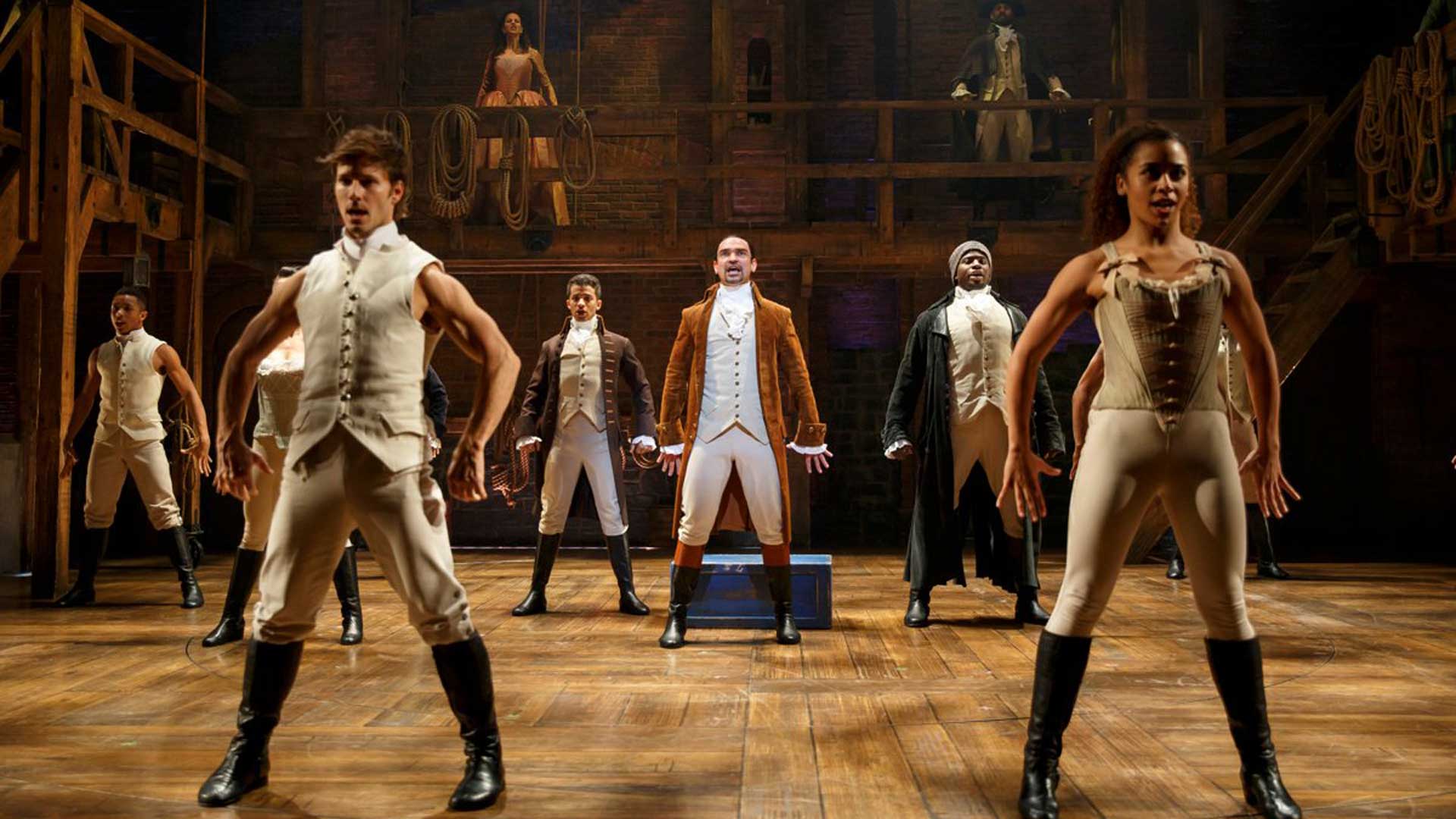 Tony Award-Winning Musical 'Hamilton' Is Still On Track to Open in Sydney Next March