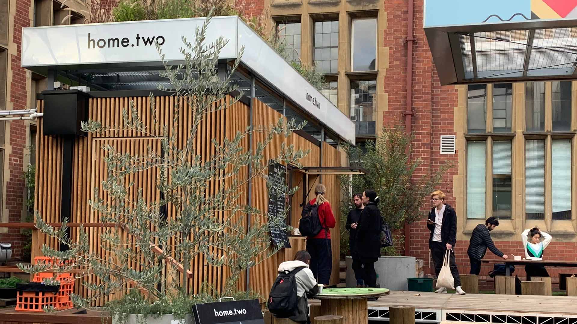 Home.Two Is Melbourne's New Cafe Fighting Youth Homelessness with ...