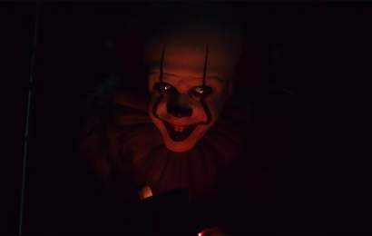 Background image for The First Creepy 'IT: Chapter Two' Trailer Has Arrived to Reignite Your Clown Phobias