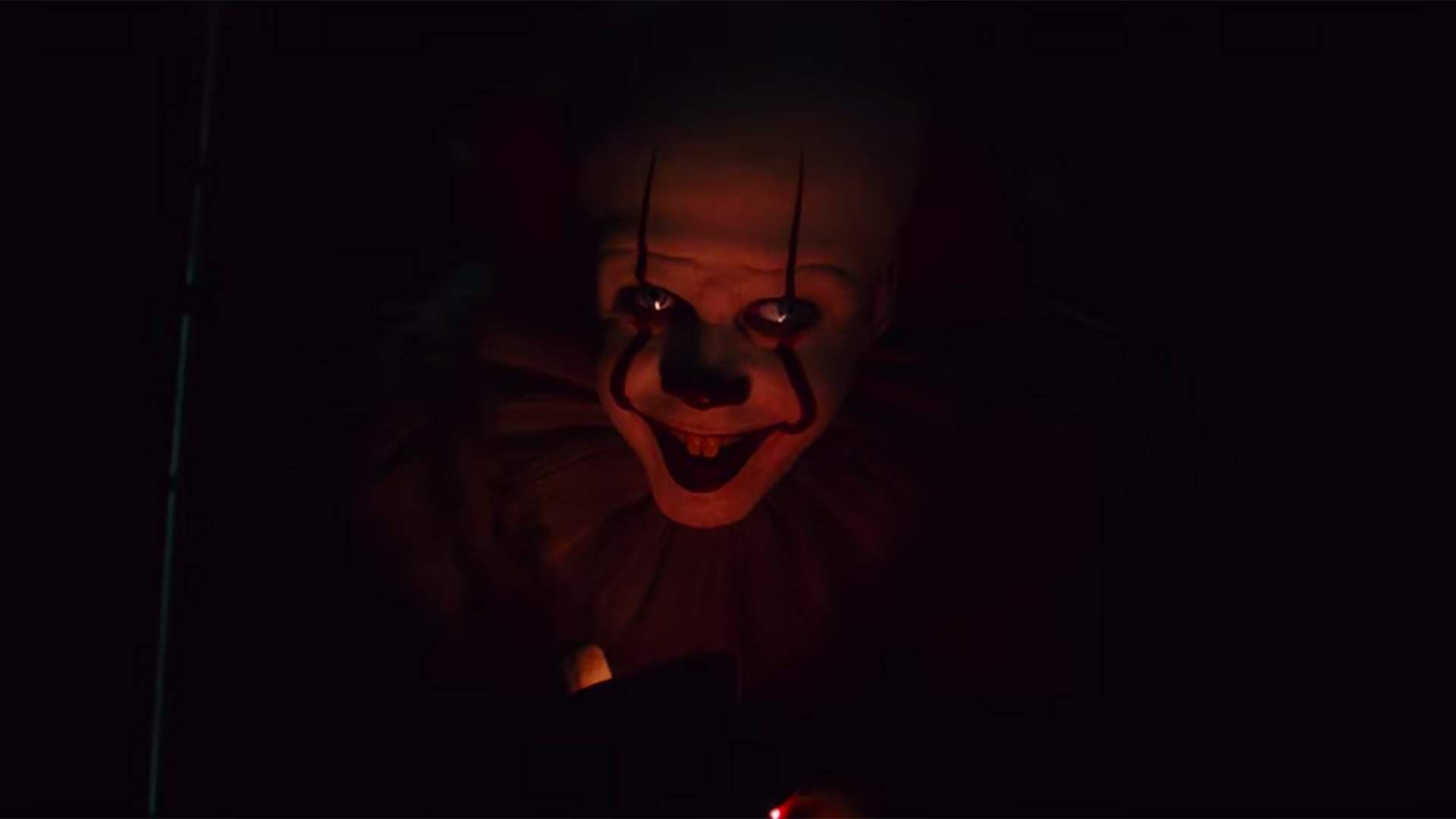 The First Creepy 'IT: Chapter Two' Trailer Has Arrived to Reignite Your Clown Phobias