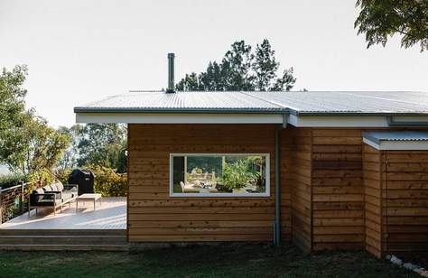 Jamberoo Valley Farm Is the South Coast's Luxurious New Farm-Stay with Its Own Outdoor Hot Tub