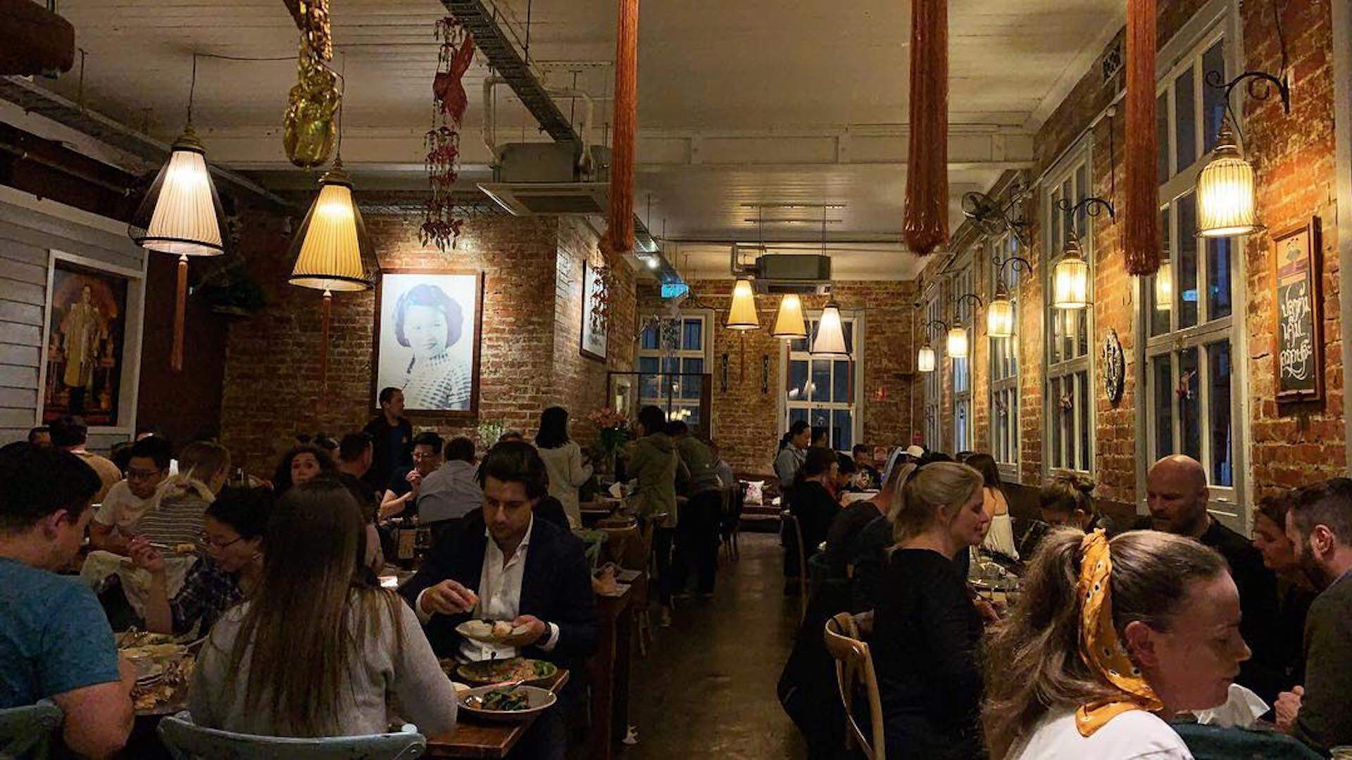 Jinda Thai Restaurant