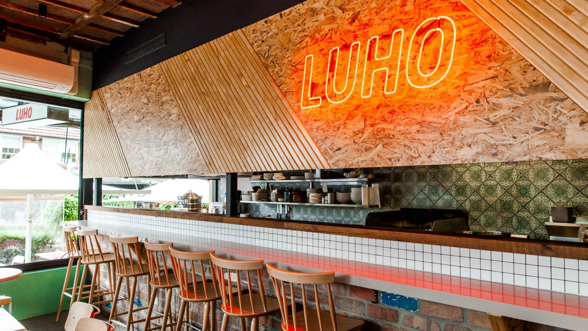 Luho Restaurant, Crows Nest Review