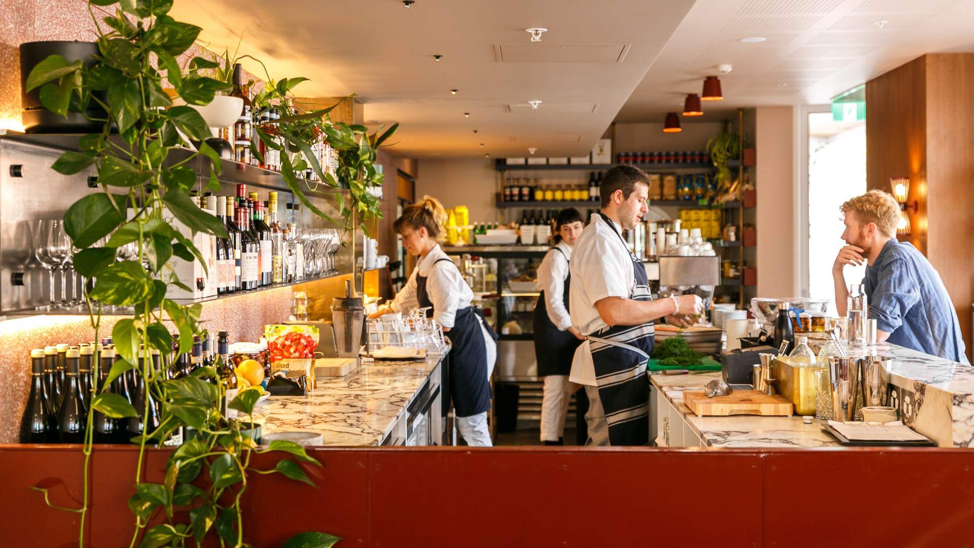 Lagotto Is North Fitzroy's New All-Day Italian Pit Stop by the Future Future Crew