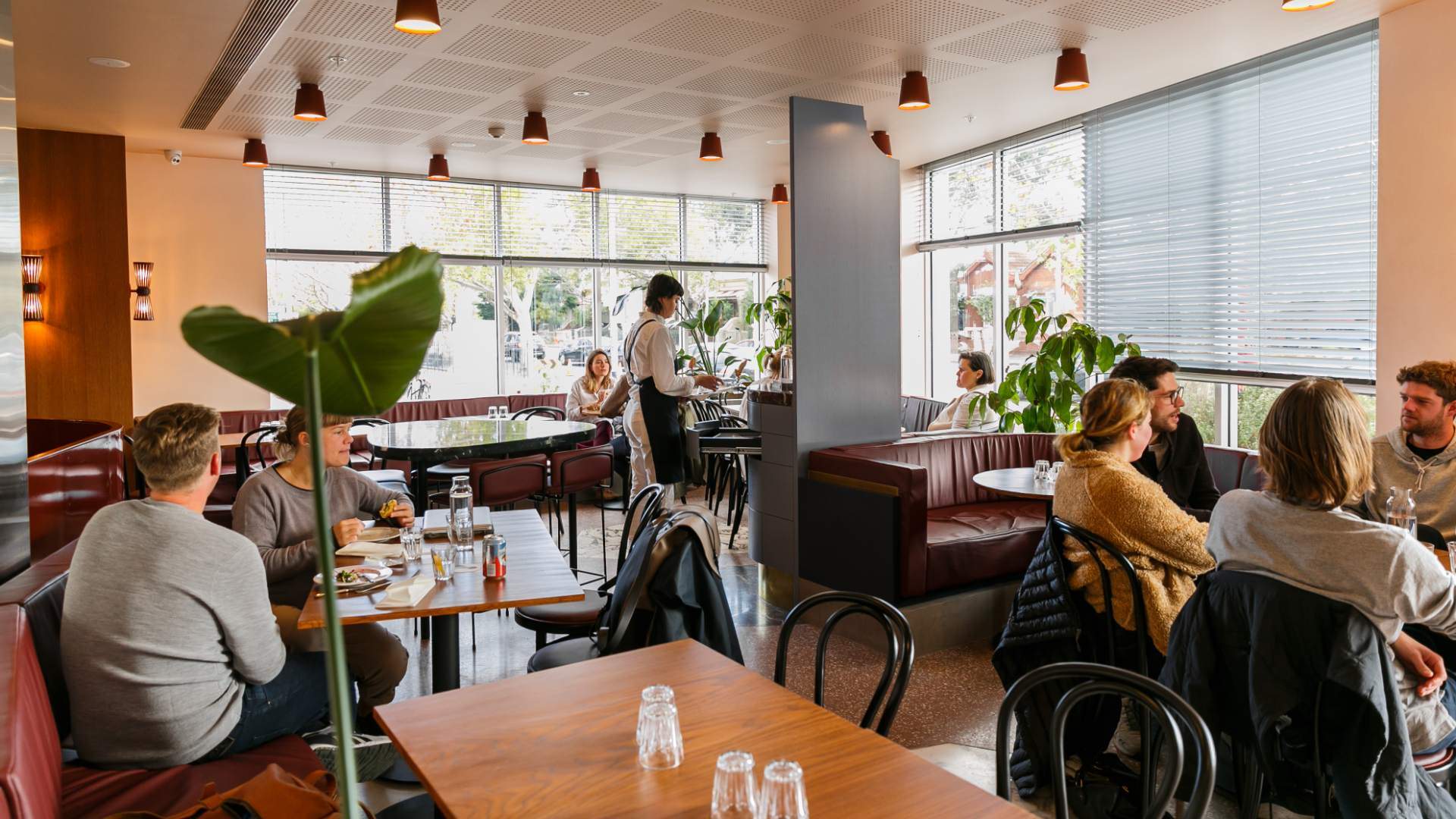 Lagotto Is North Fitzroy's New All-Day Italian Pit Stop by the Future Future Crew
