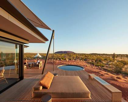 Five Outrageously Luxe Australian Getaways for When You Really Want to Treat Yourself