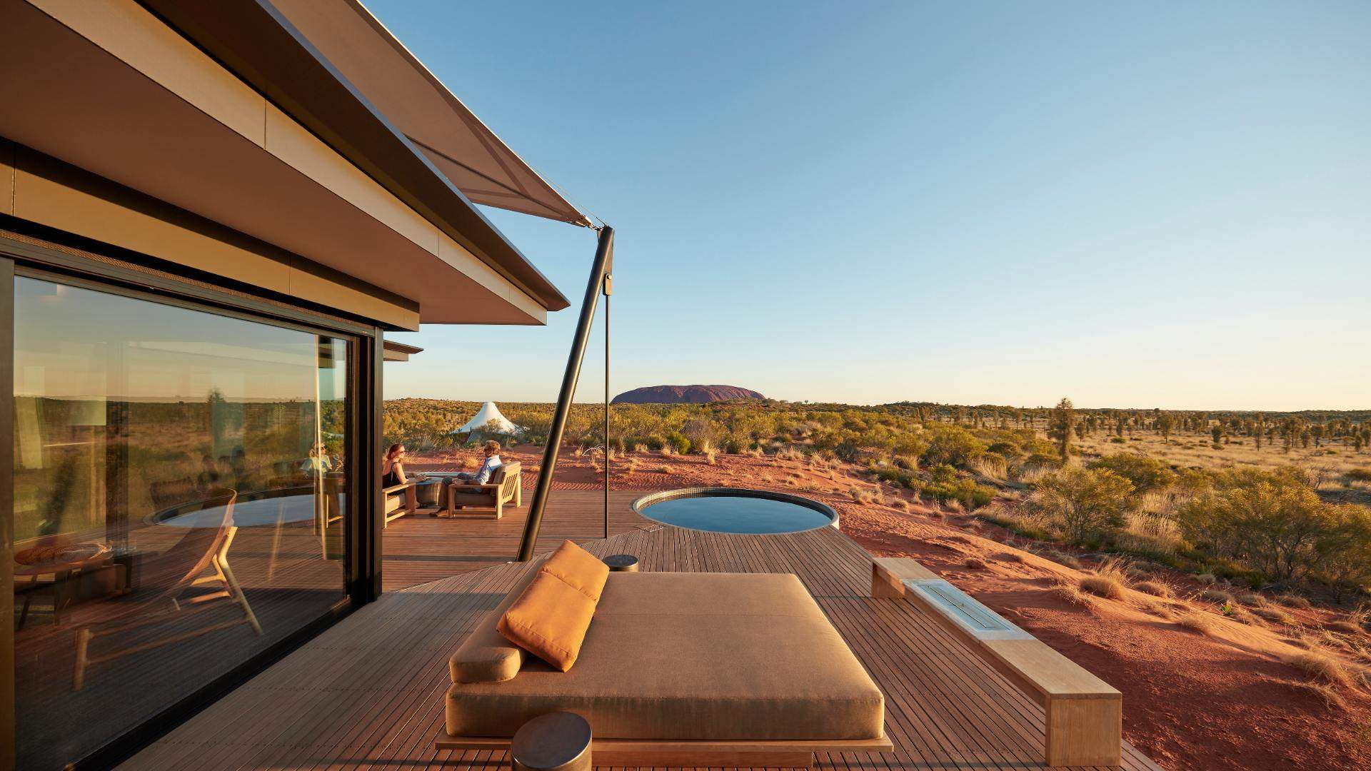 Seven Outrageously Luxe Australian Getaways for When You Really Want to Treat Yourself