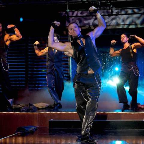 'Magic Mike' Is Being Turned Into a Stage Musical