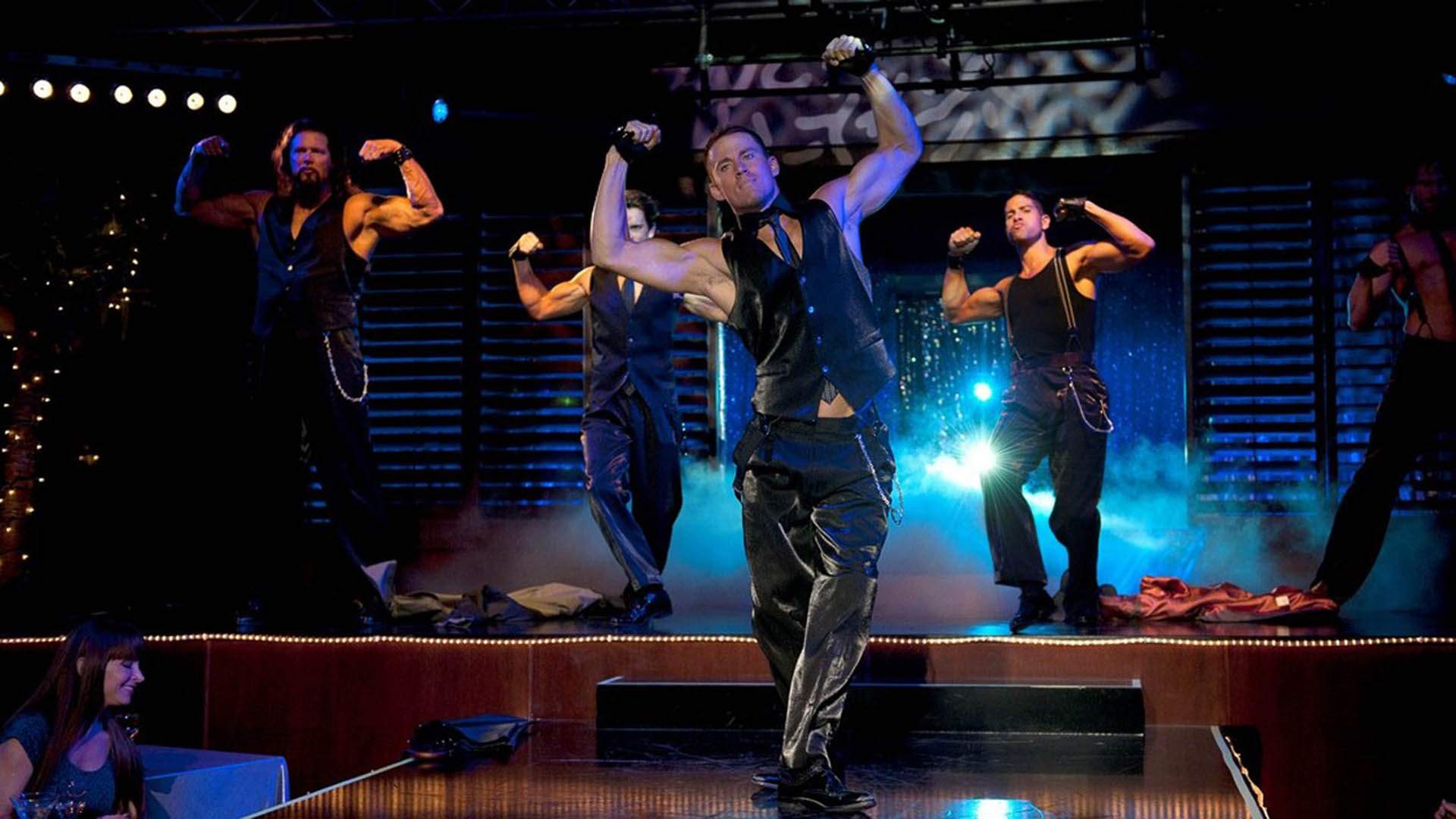'Magic Mike' Is Being Turned Into a Stage Musical