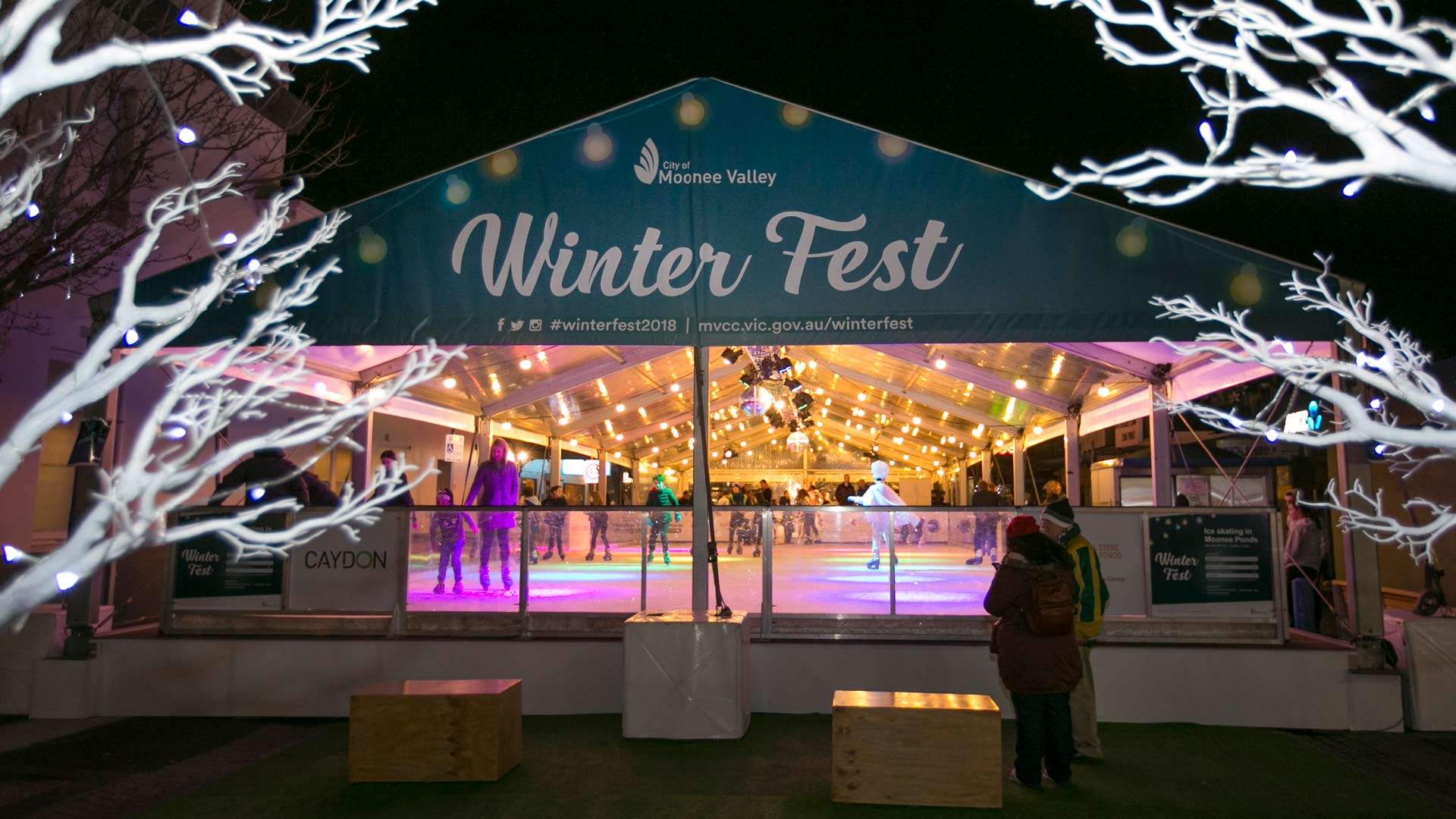Moonee Valley Winter Fest 2019