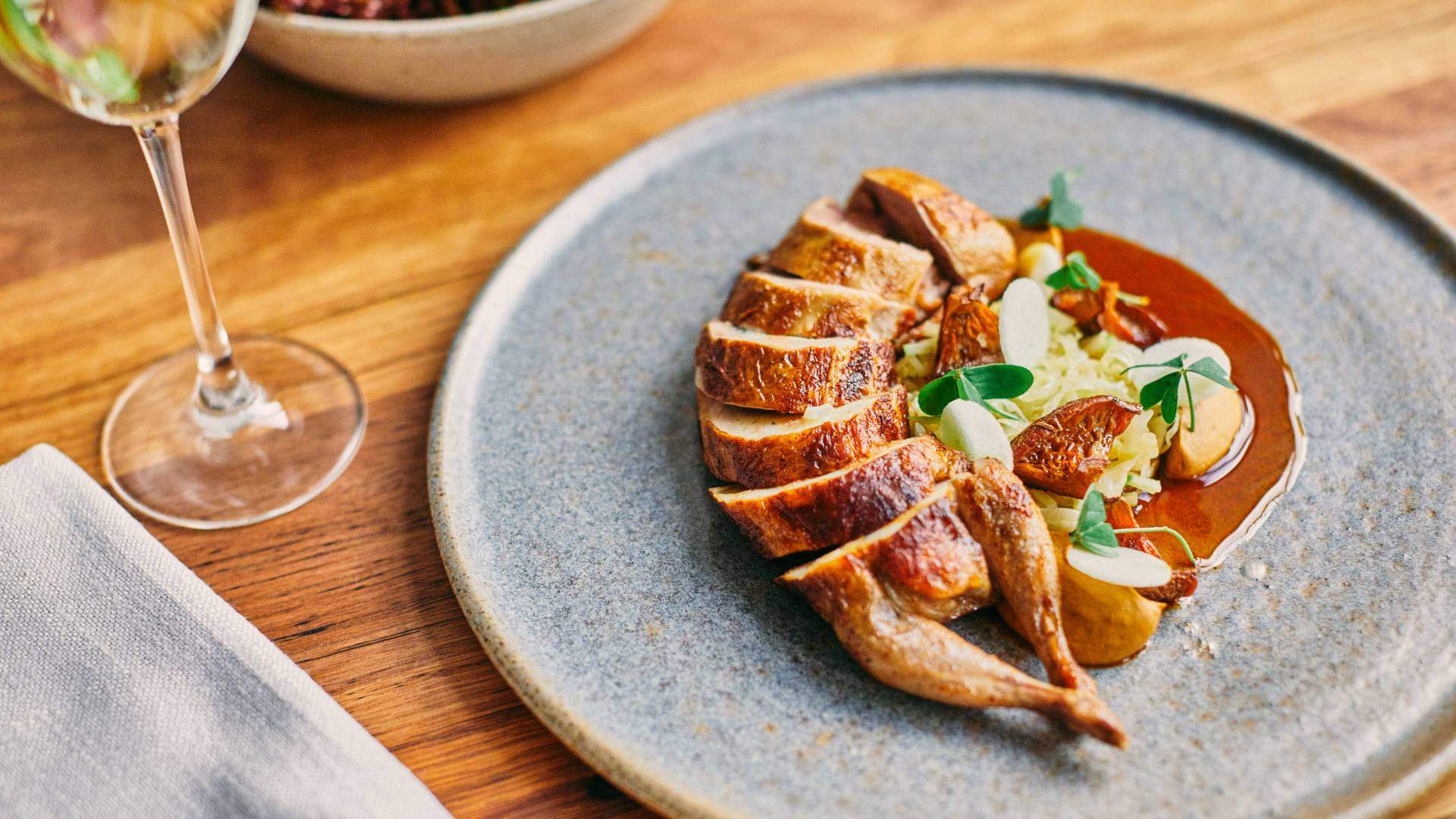 Omnia Is South Yarra's New Pop-Up Bar and Restaurant by an Award-Winning Chef