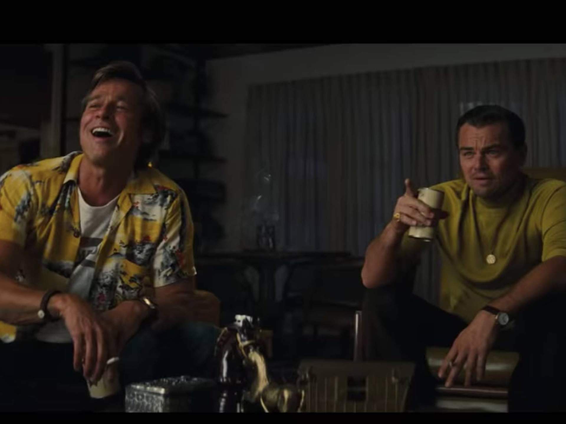 The Full Trailer Has Dropped For Quentin Tarantino S Star Studded