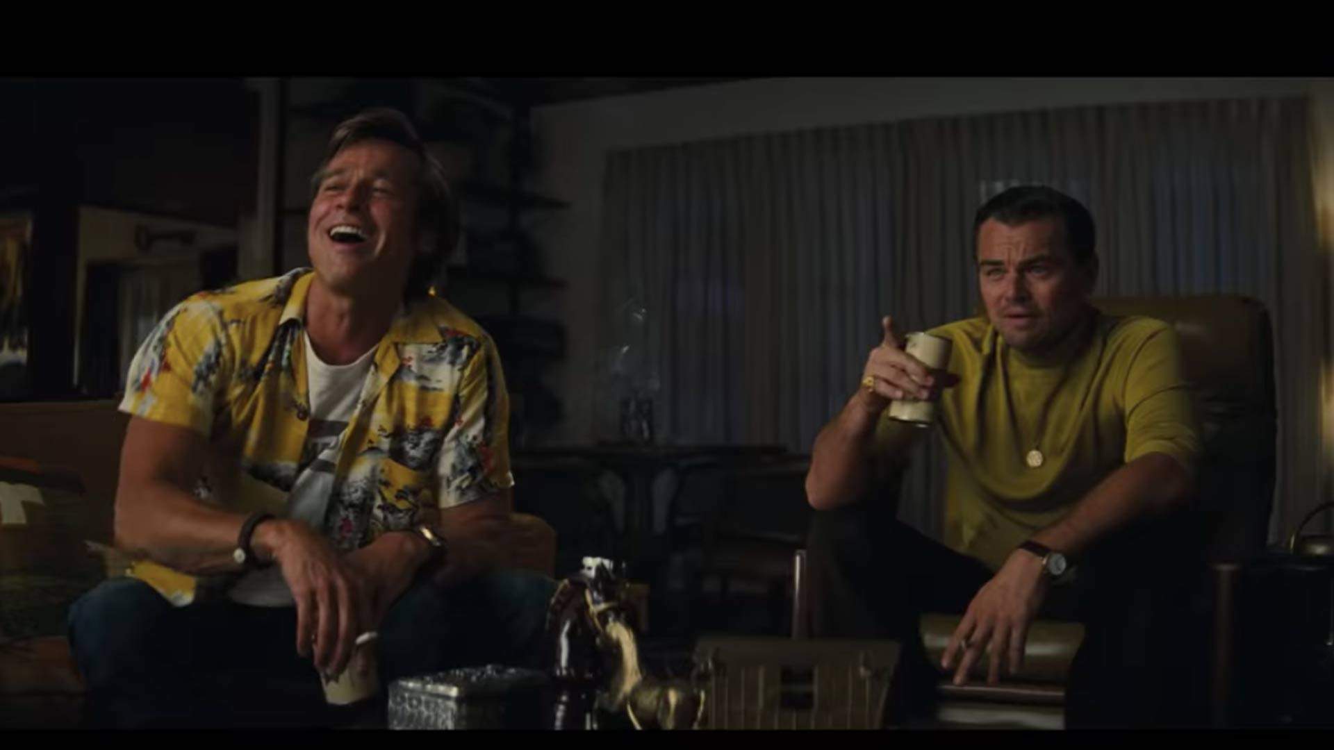 The Full Trailer Has Dropped for Quentin Tarantino's Star-Studded 'Once Upon a Time in Hollywood'
