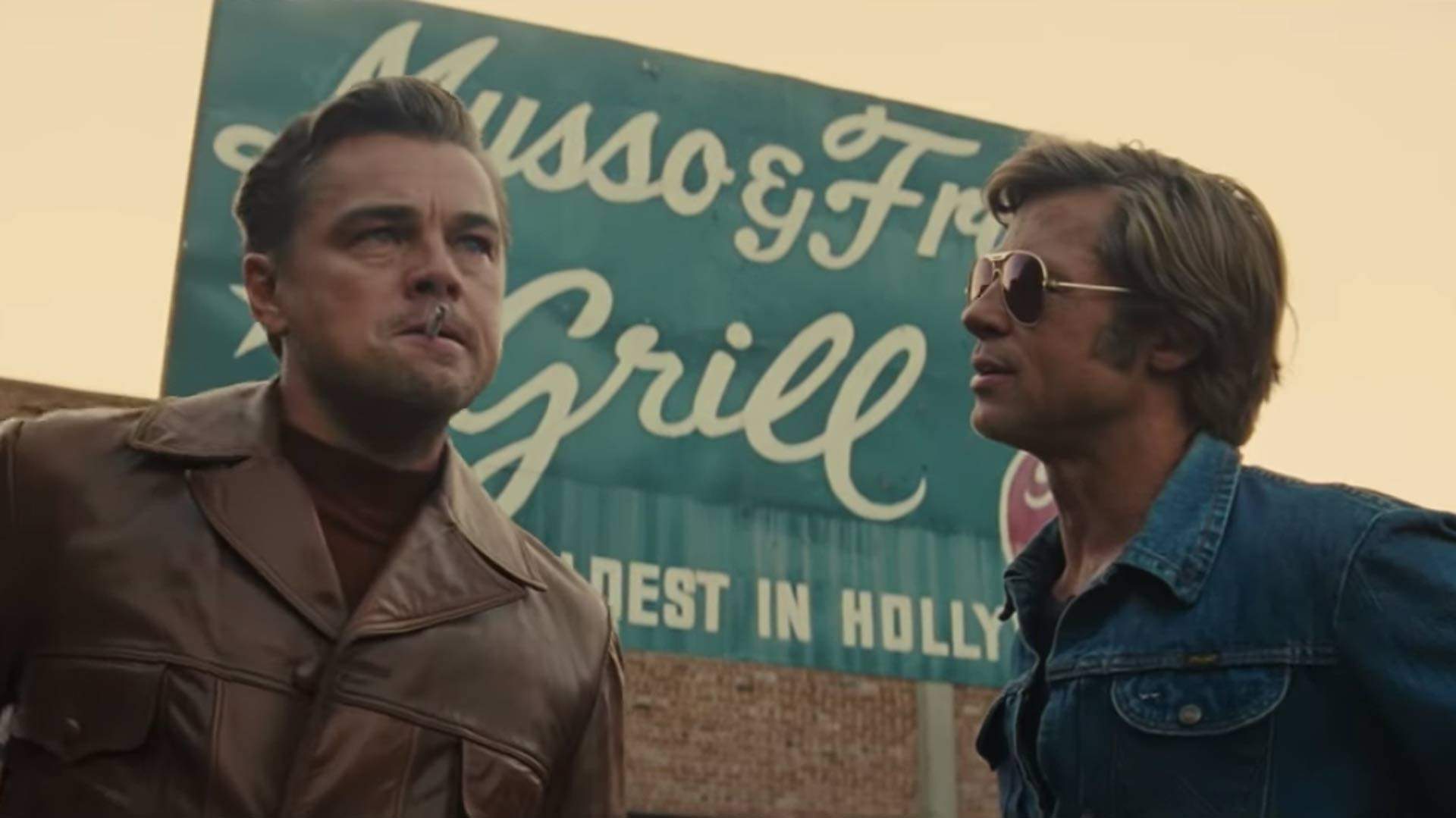 The Full Trailer Has Dropped for Quentin Tarantino's Star-Studded 'Once Upon a Time in Hollywood'