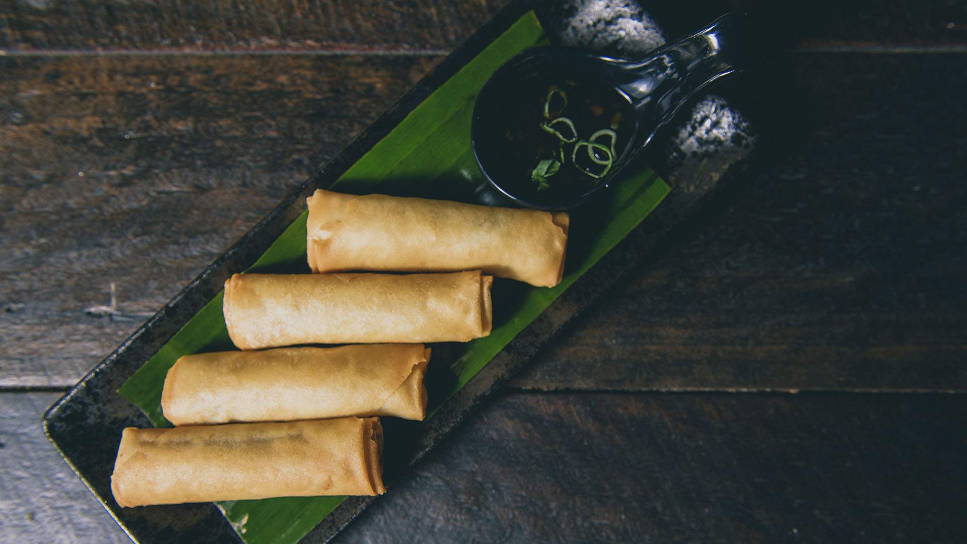 $15 All-You-Can-Eat Spring Rolls