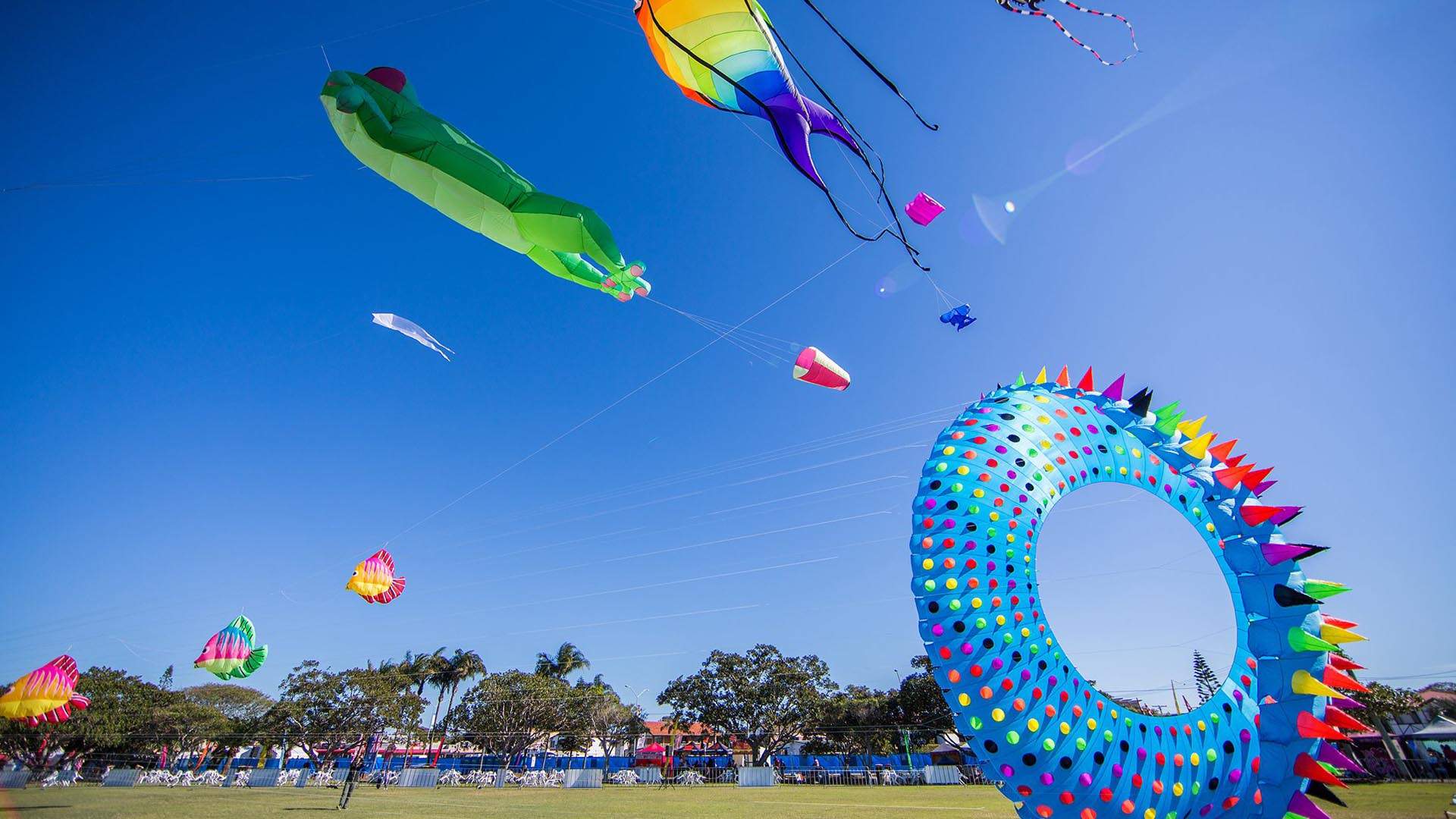 Redcliffe KiteFest 2019