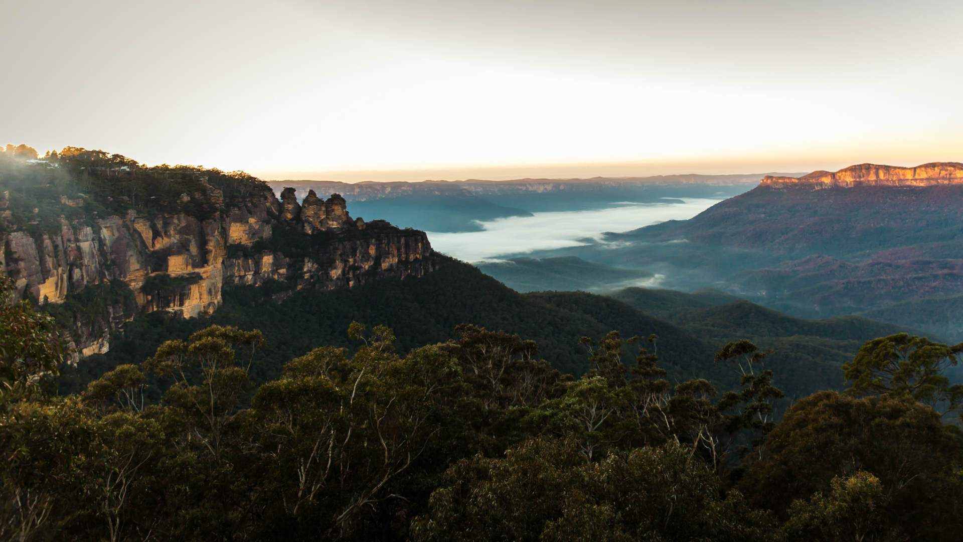 We're Giving Away a Winter Weekend Getaway in the Blue Mountains