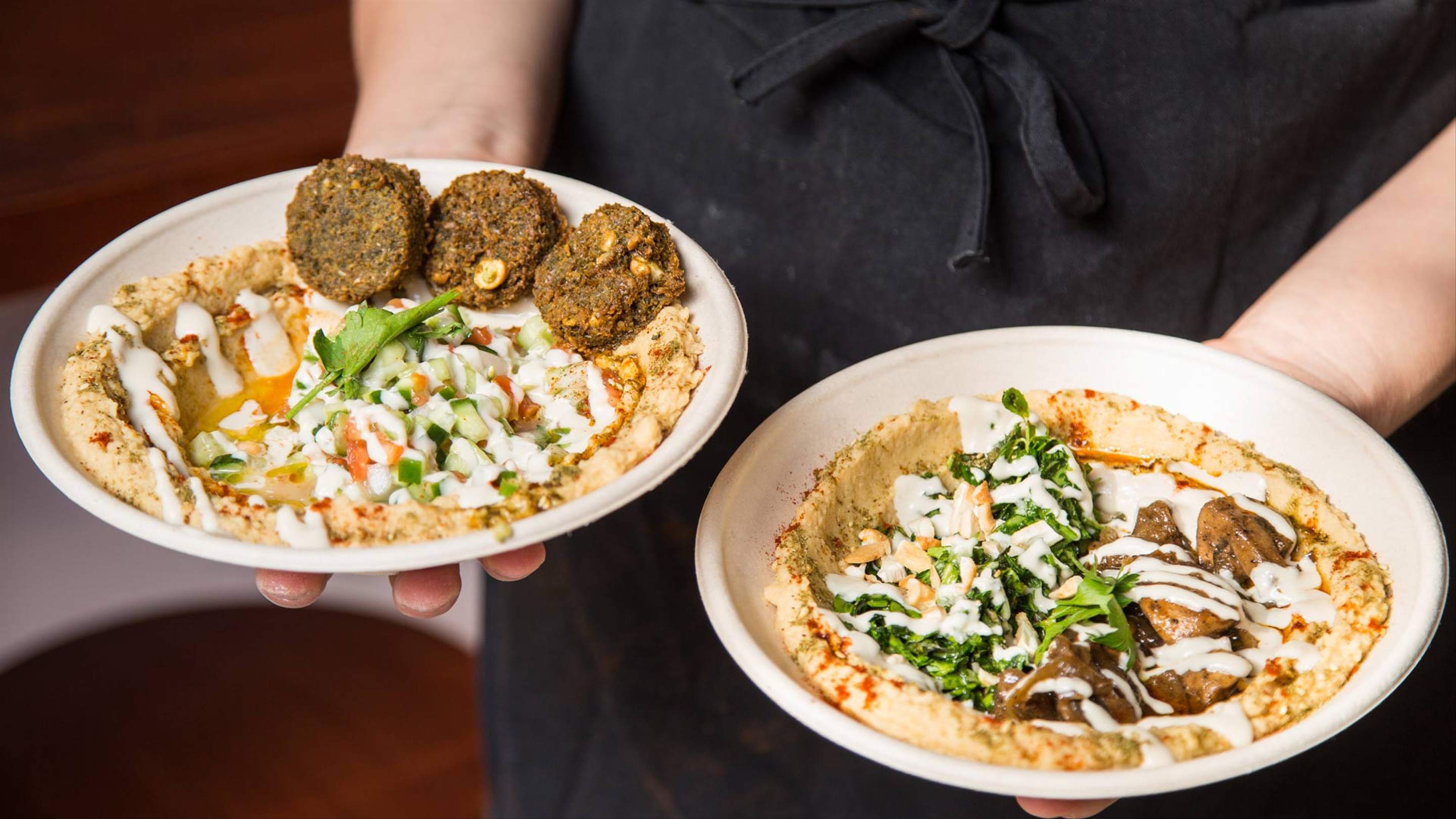 Simply Hummus Bar CLOSED, Darlinghurst Review