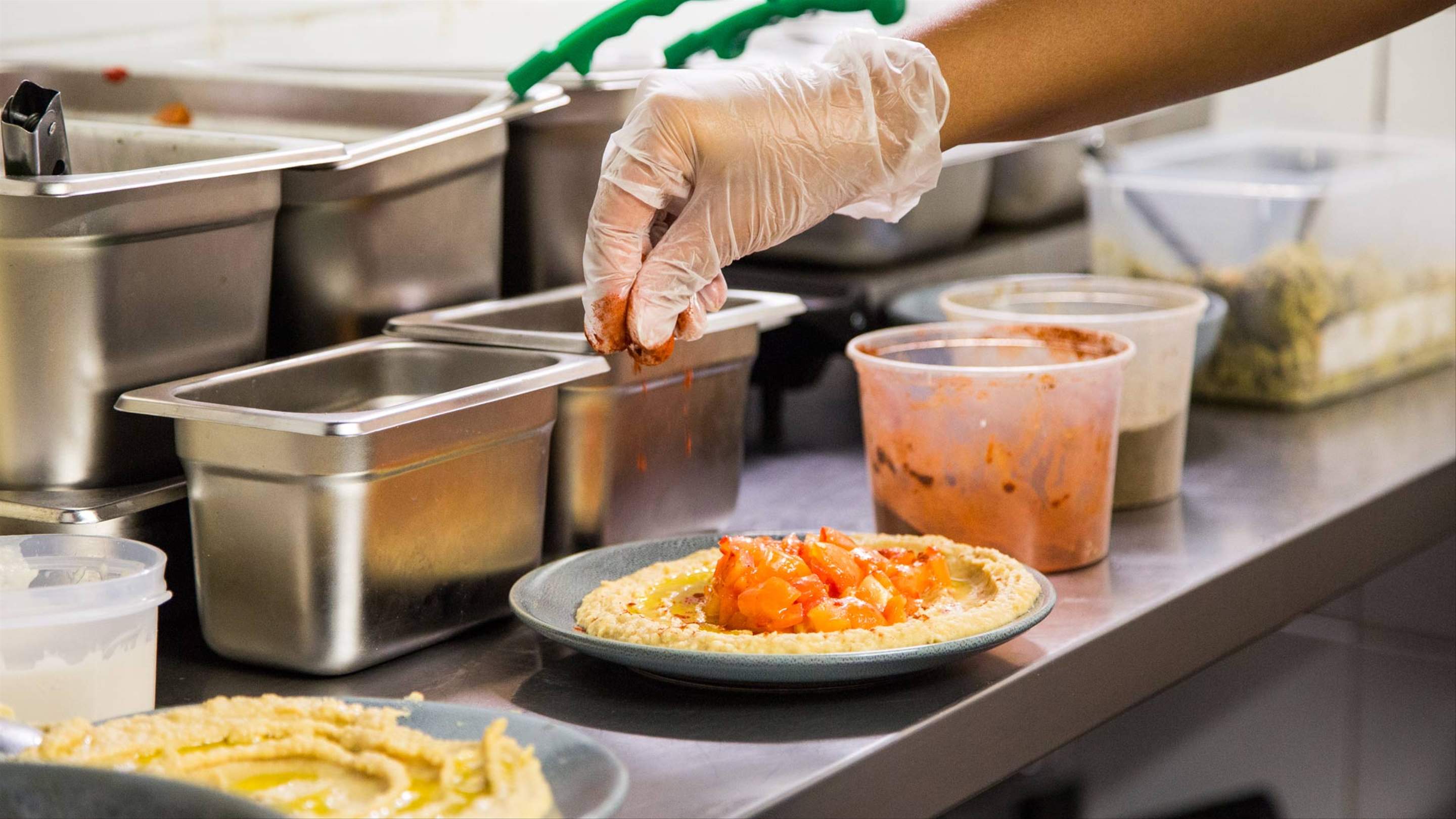 Simply Hummus Bar CLOSED, Darlinghurst Review