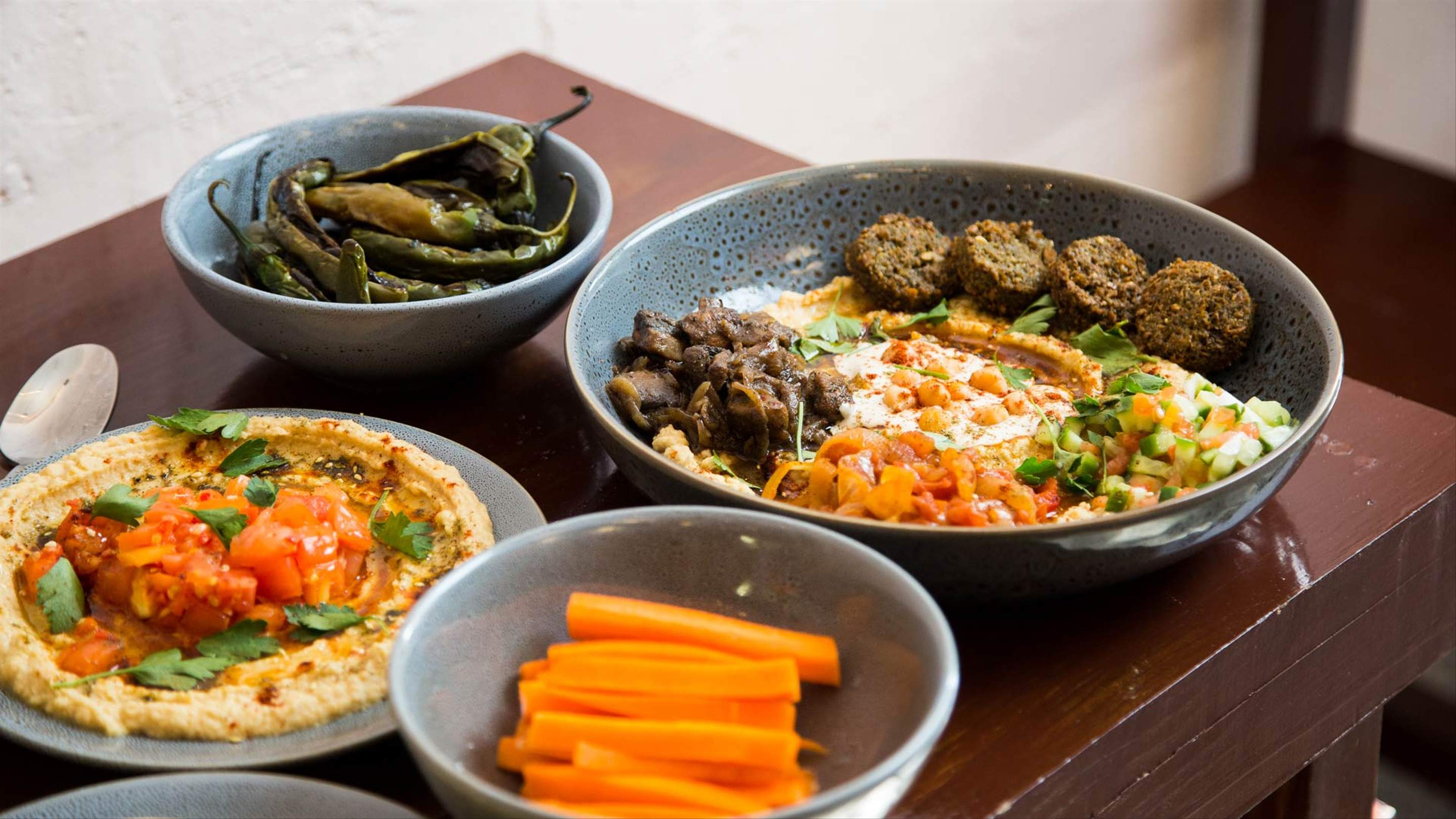 Simply Hummus Bar CLOSED, Darlinghurst Review