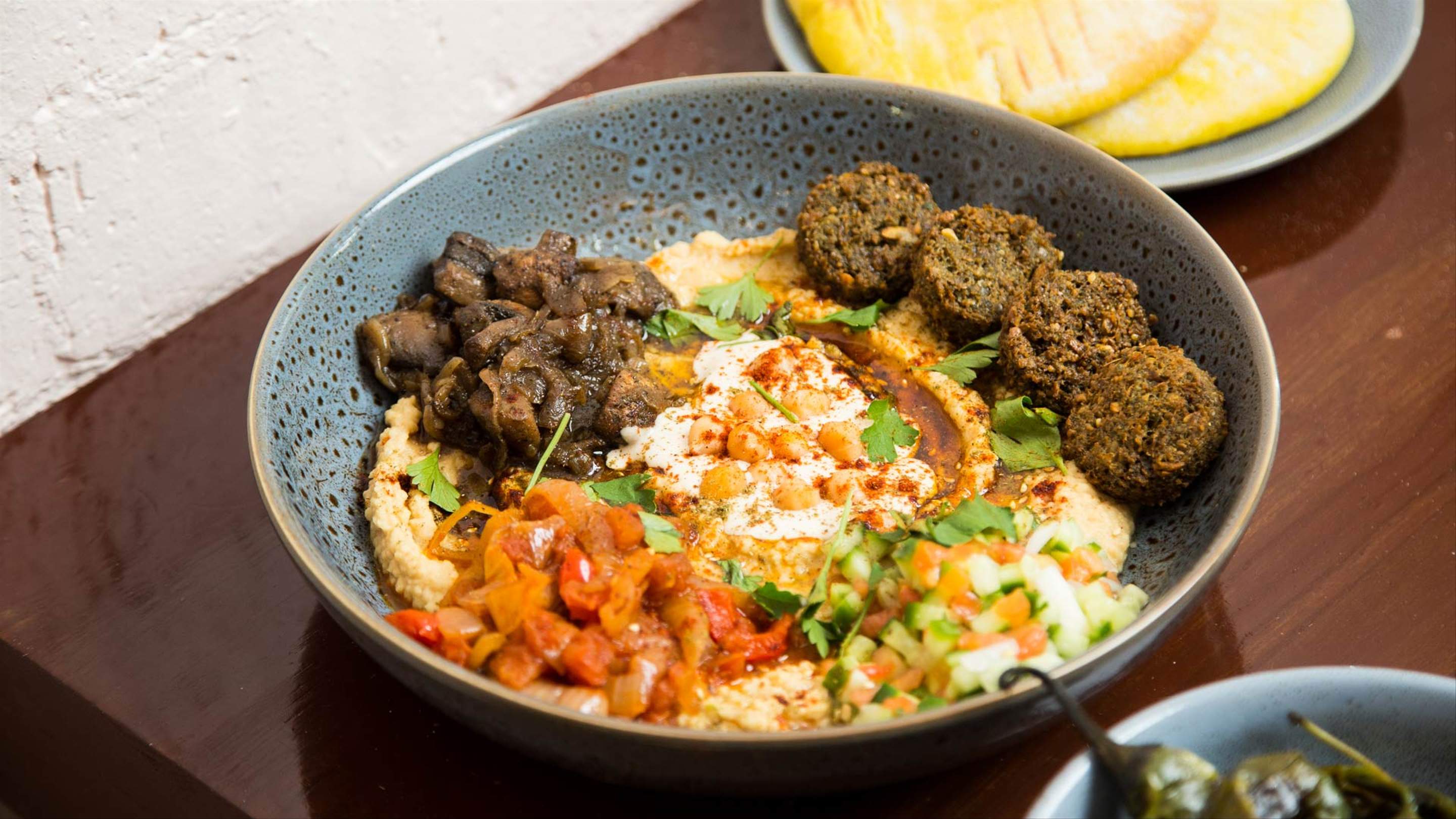 Simply Hummus Bar CLOSED, Darlinghurst Review