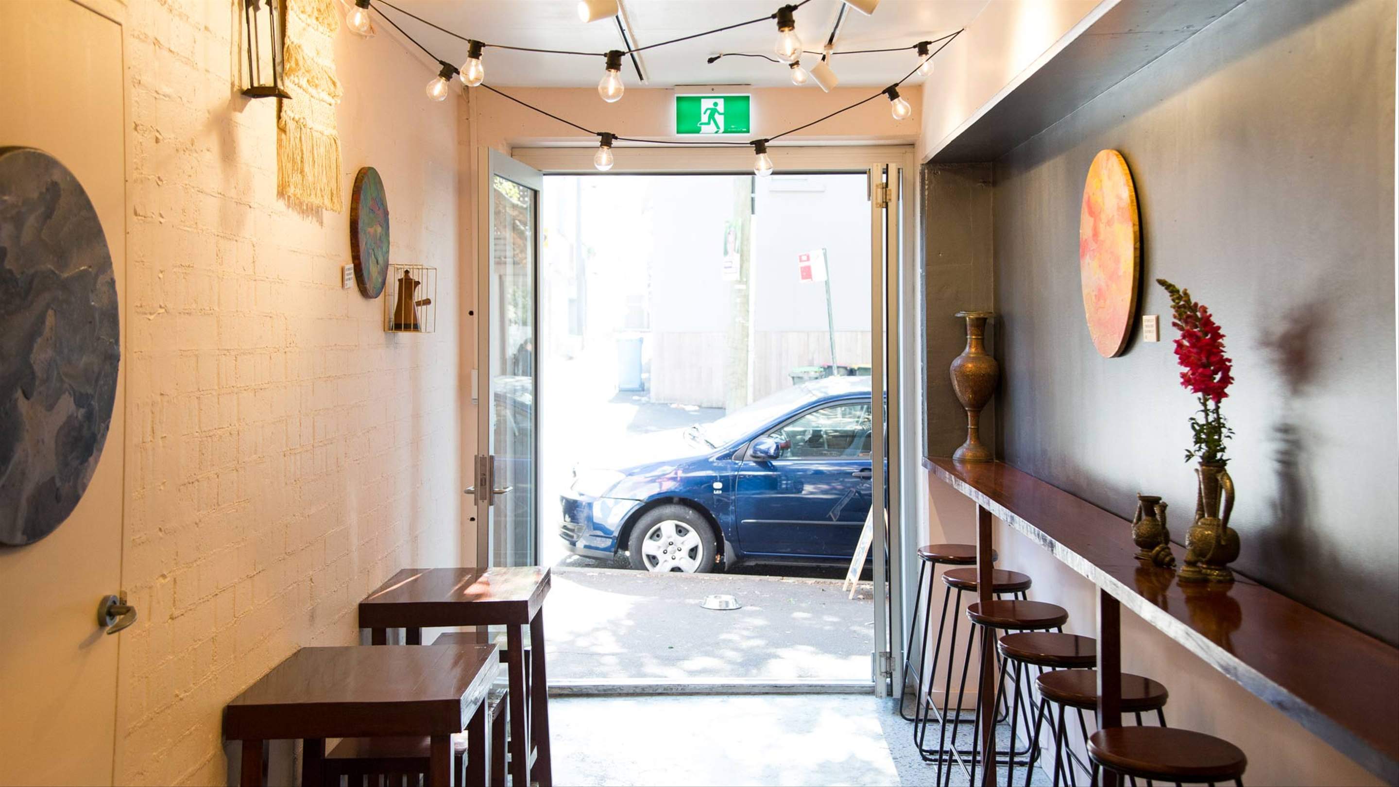 Simply Hummus Bar CLOSED, Darlinghurst Review