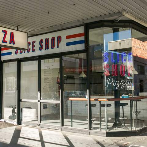 Slice Shop Pizza