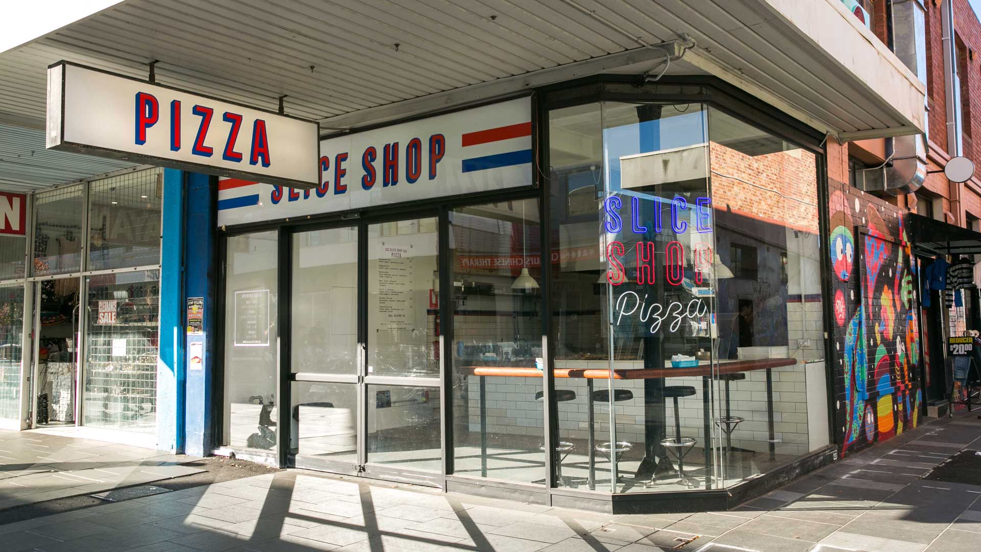 Slice Shop Is Footscray's New Corner Store Slinging New York-Style Pizza