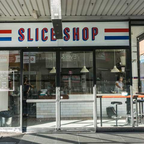 Slice Shop Pizza