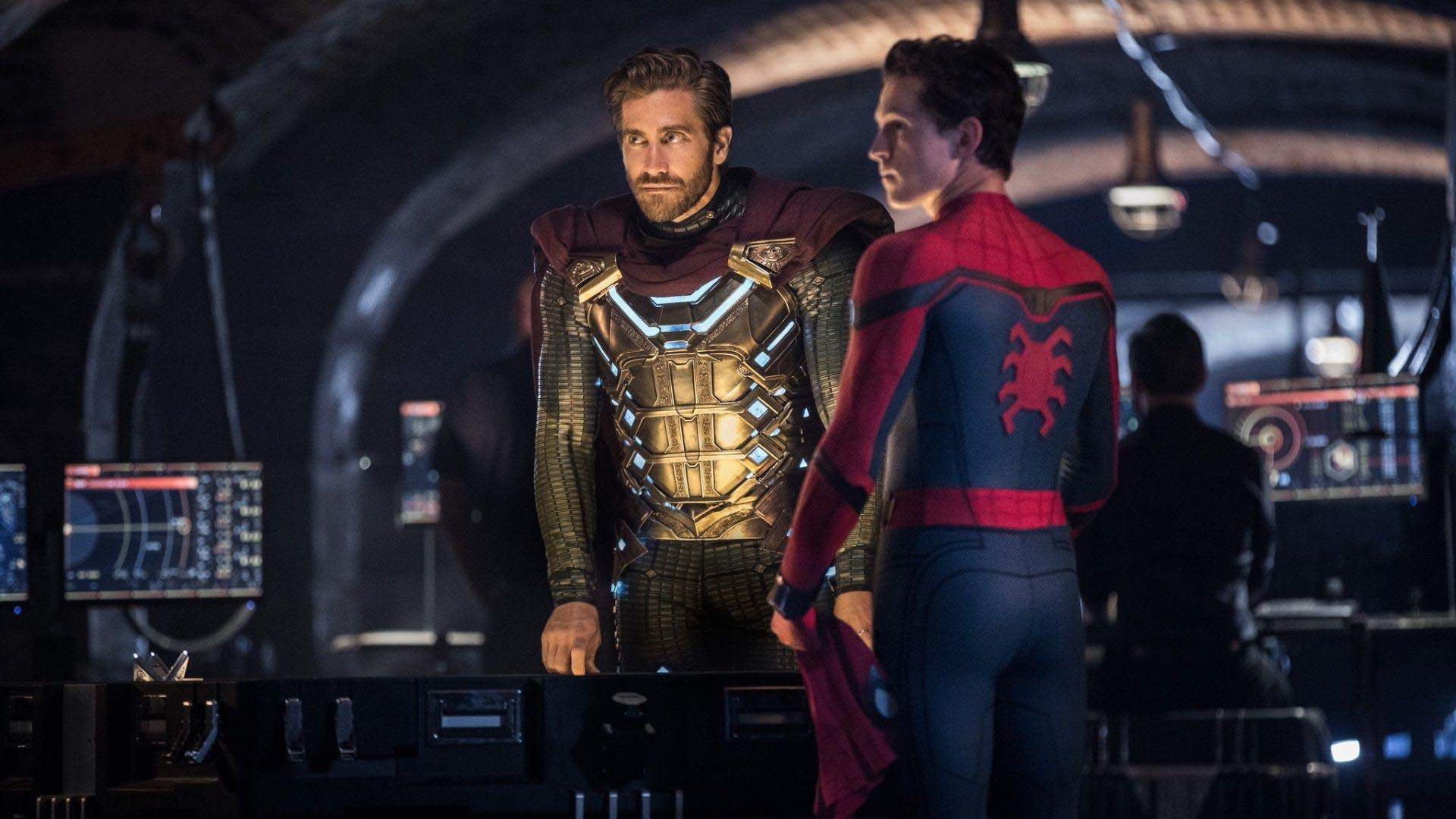 The New 'Spider-Man: Far From Home' Trailer Picks Up Where 'Avengers: Endgame' Left Off