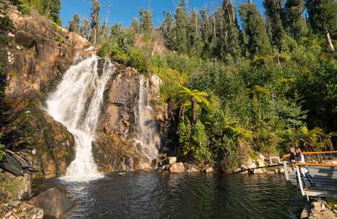 Five Spectacular Waterfalls to Visit Near Melbourne