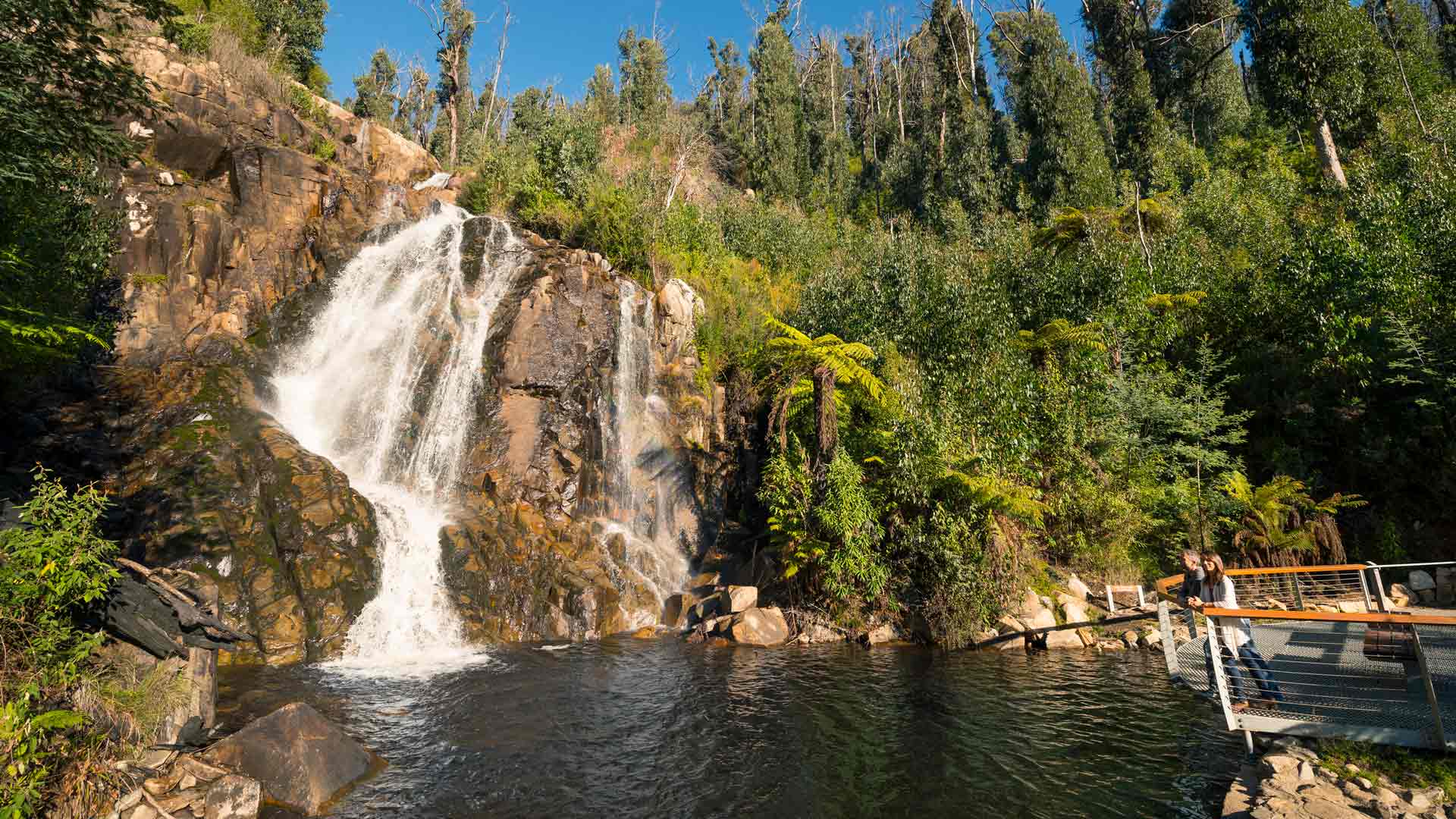 Five Spectacular Waterfalls to Visit Near Melbourne