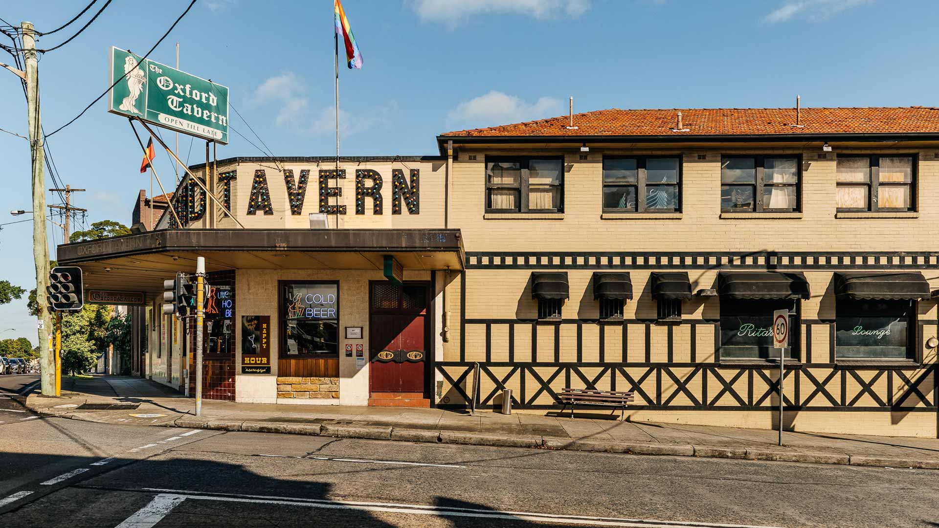 The Inner West's Oxford Tavern Can Now Have Live Music and DJs Until 3am