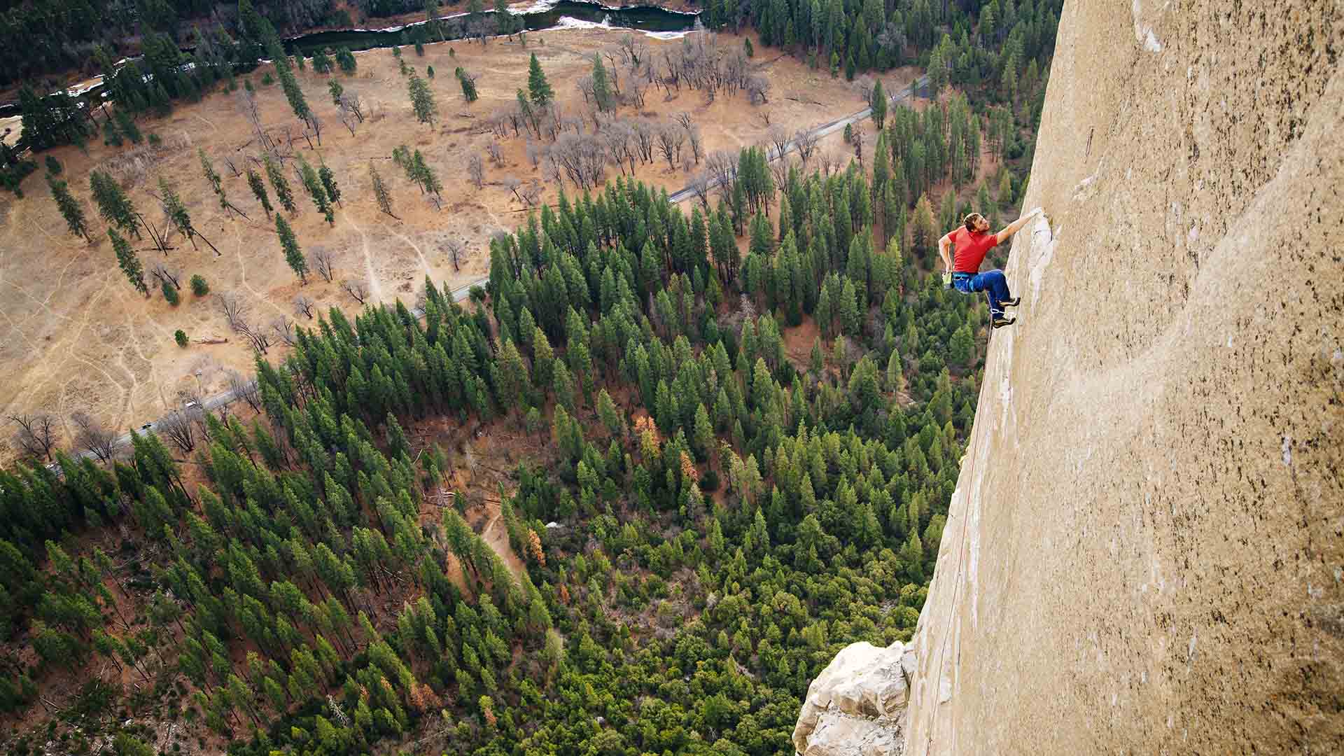 Фильм the Dawn Wall