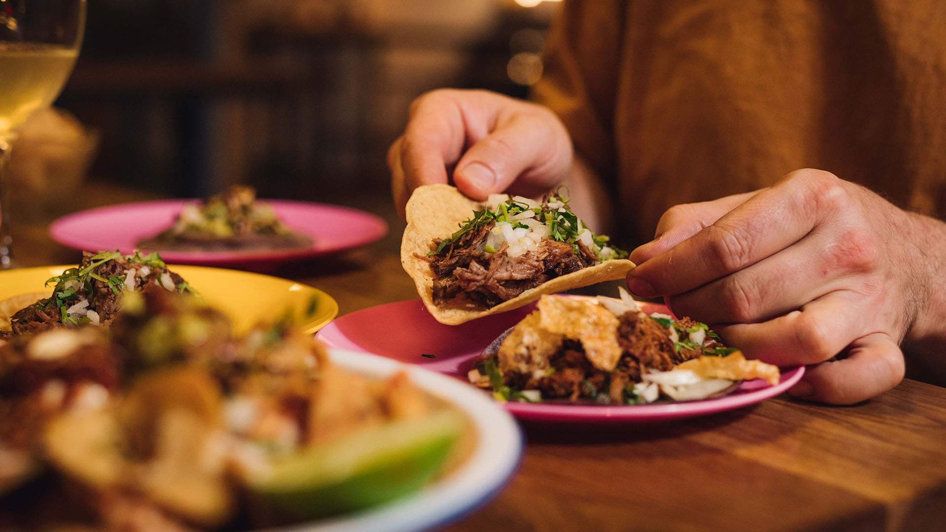 All-You-Can-Eat Taco Sundays