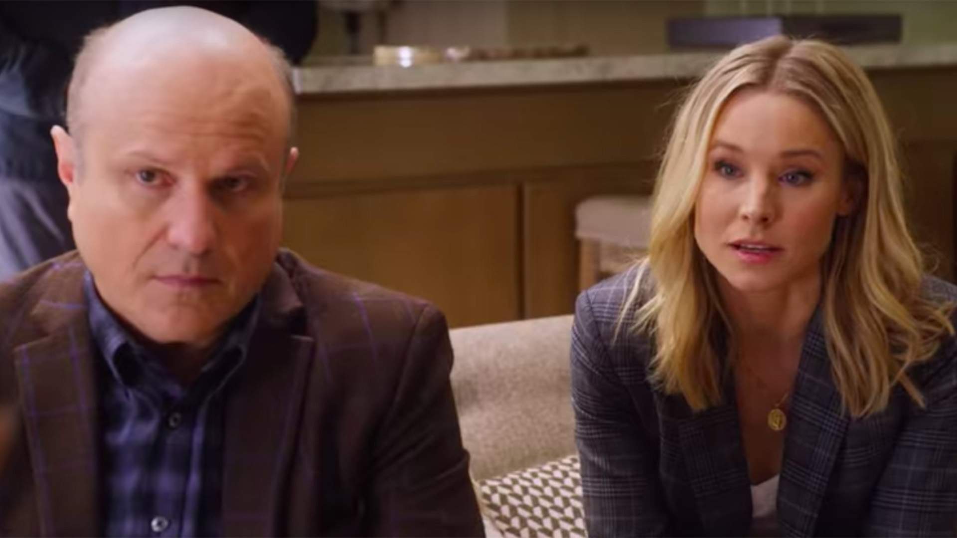 Kristen Bell Is Back to Her Sleuthing Best in the First Trailer for 'Veronica Mars' Season Four