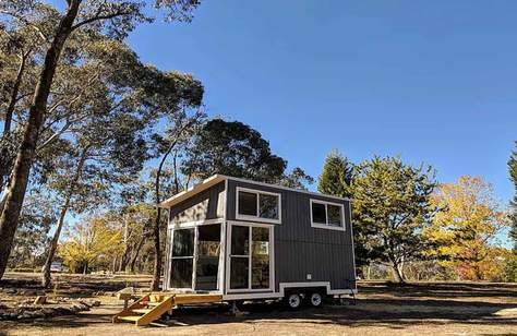 Whispers Tiny House