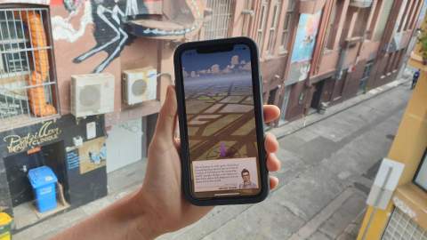 You Can Play the New Pokémon Go-Style Harry Potter Game on Your Phone Right Now