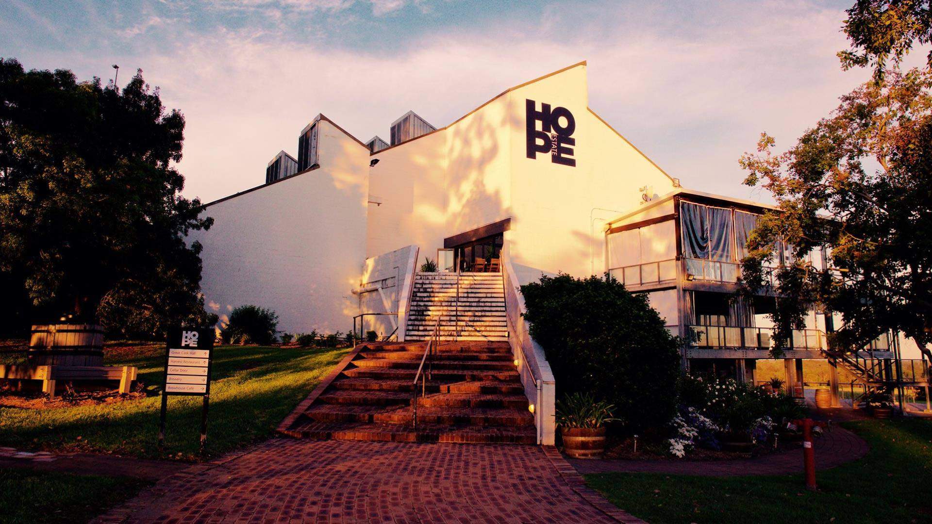 Hope Estate, Pokolbin Review