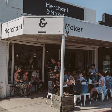 Merchant & Maker