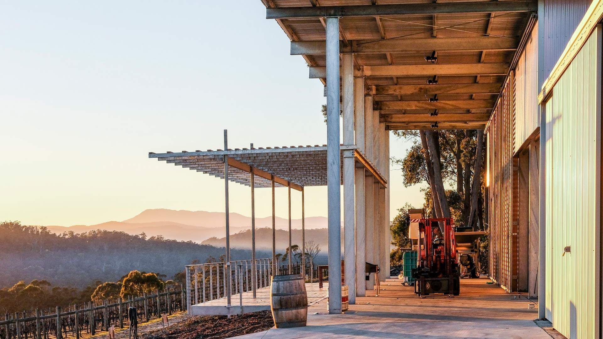 Five Must-Hit Wineries That'll Make You Never Want to Leave Tasmania