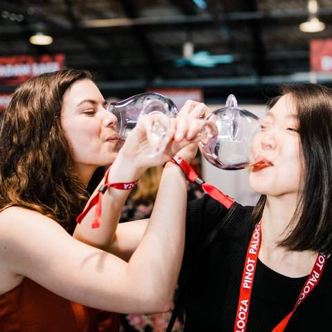 Wine Lovers, Mark Your Calendars: Pinot Palooza Has Locked in Its Vino-Slinging Dates for 2024