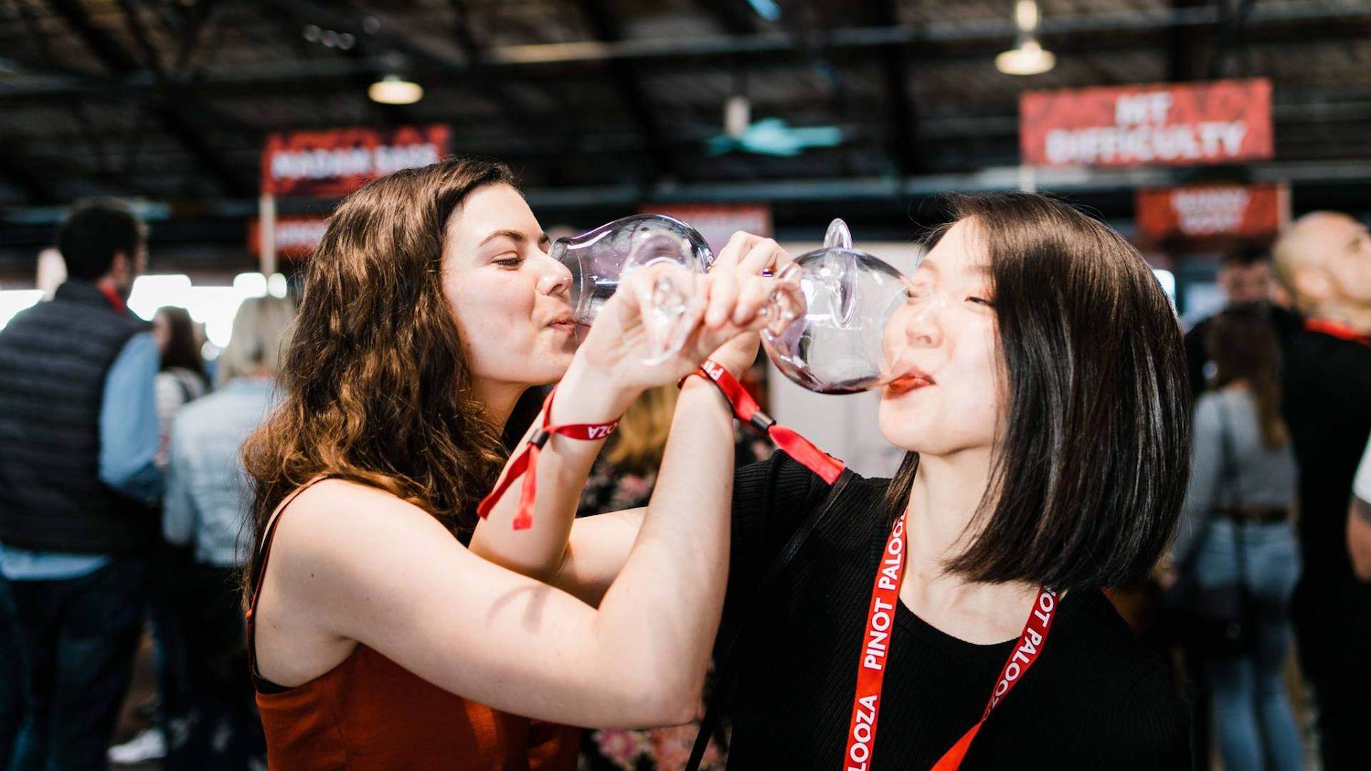 Wine Lovers, Mark Your Calendars: Pinot Palooza Has Locked in Its Vino-Slinging Dates for 2024
