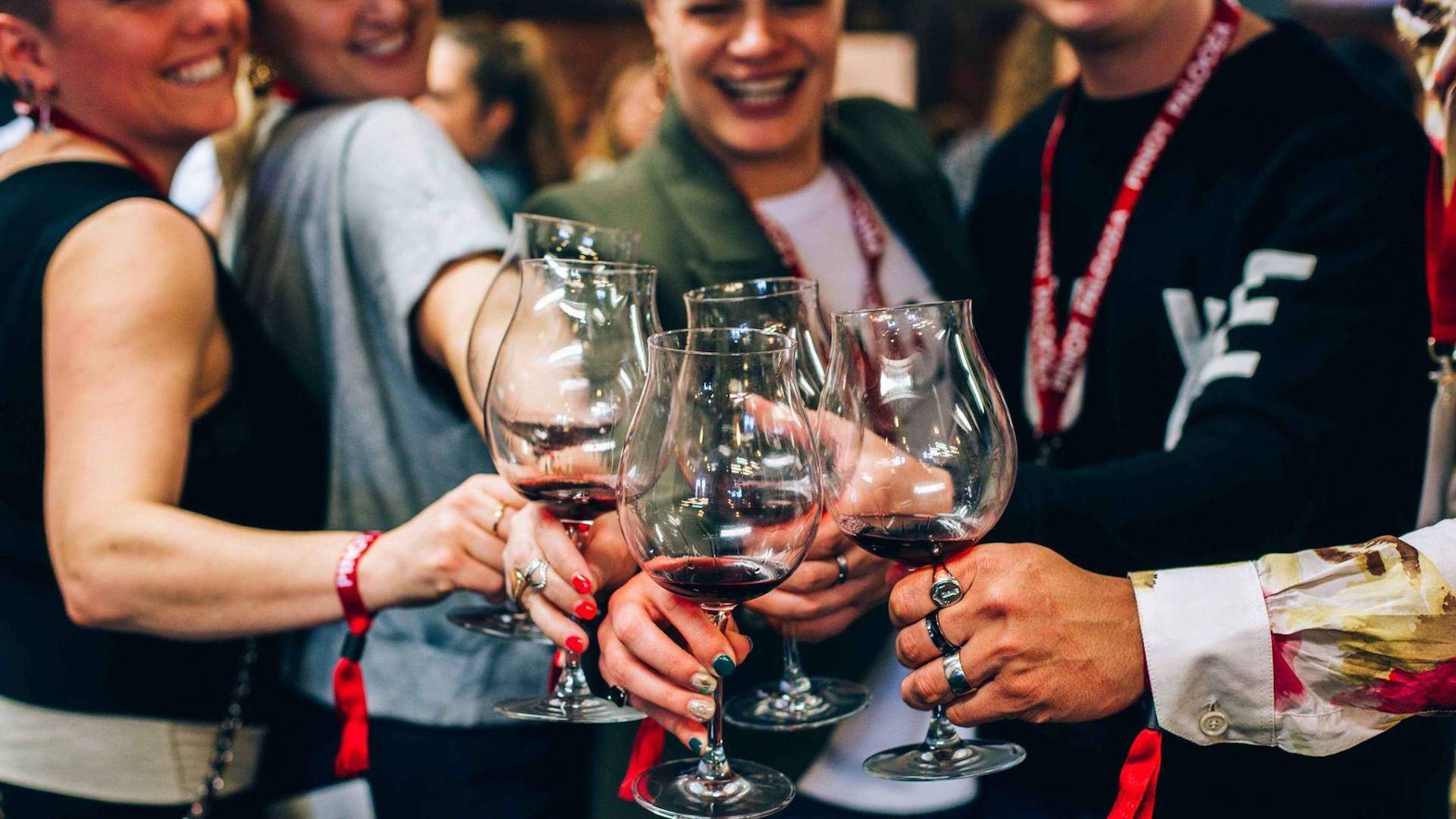 Pinot Palooza 2019