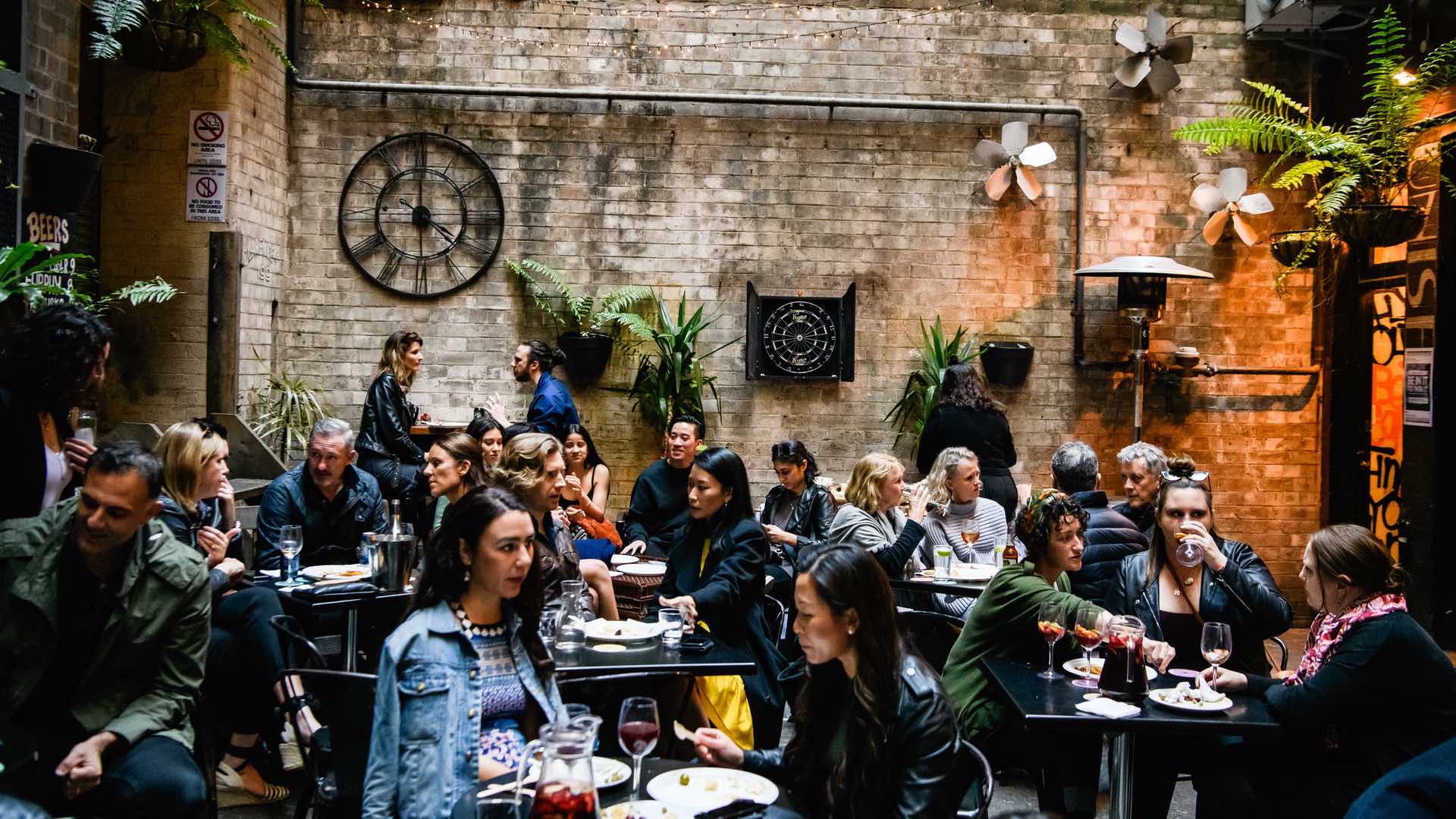 The Best Bars and Pubs with Beer Gardens and Boozy Courtyards in Sydney