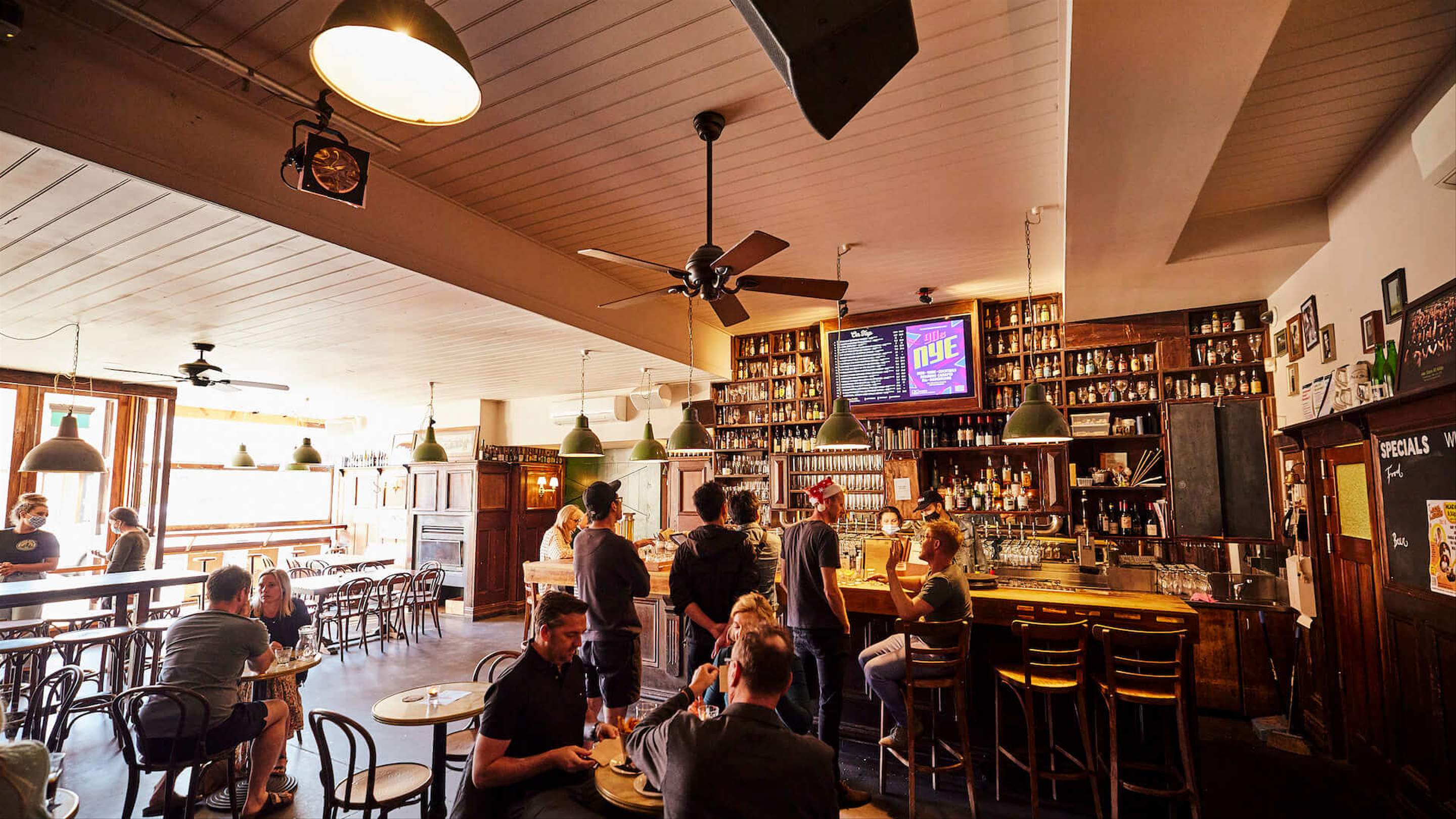 The Local Taphouse St Kilda, St Kilda East Review