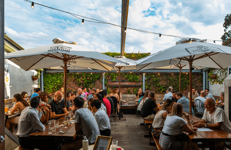 The Local Taphouse St Kilda