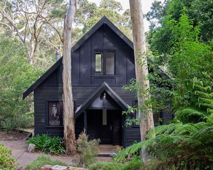 Six Affordable Winter Cottages You Can Reach by Train from Sydney