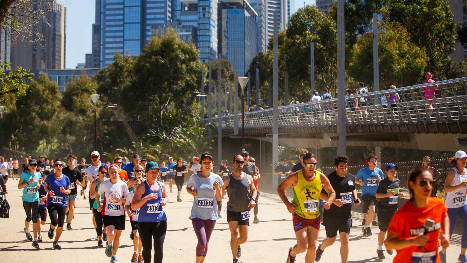 Melbourne Marathon Festival 2019